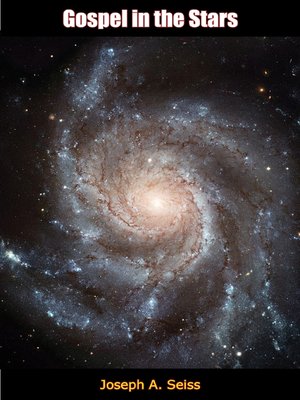 cover image of Gospel in the Stars